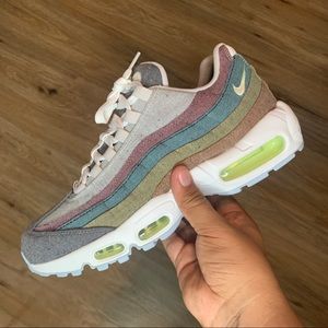 Nike Air Max 95 Recycled Canvas